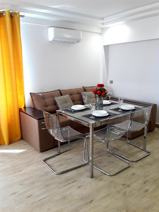 Light Apartment Center City Кишинёв Экстерьер фото