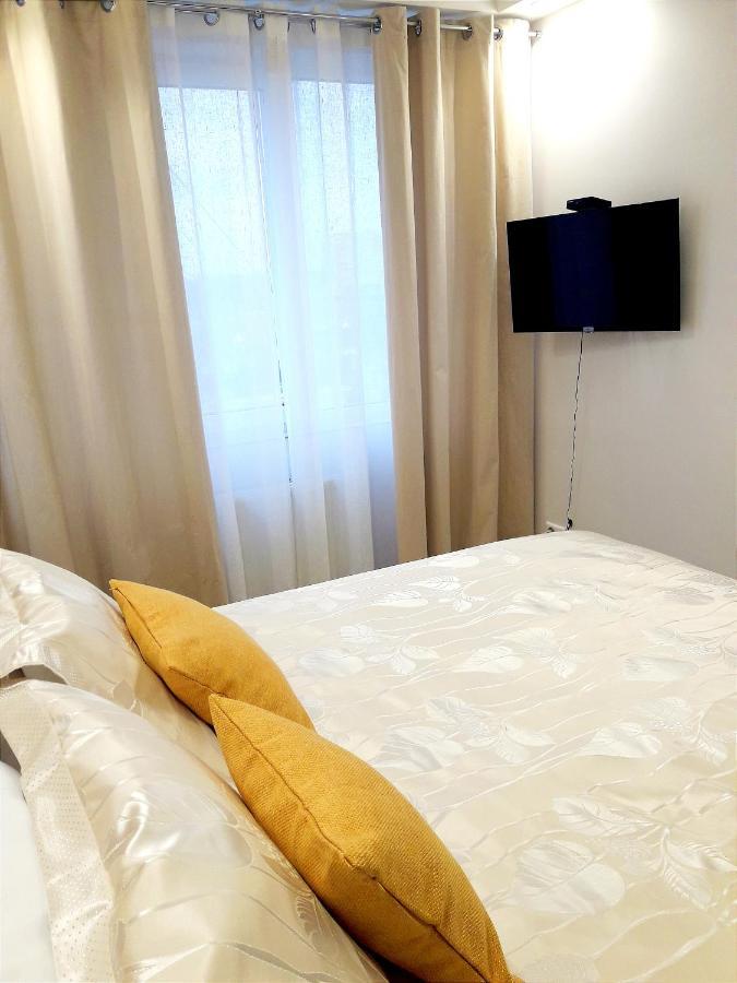 Light Apartment Center City Кишинёв Экстерьер фото